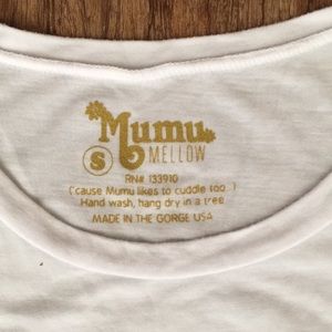 Show Me Your MuMu Tops - NWT- Secret Life Tank Follow the Music Show Me Your MuMu Tops - NWT- Secret Life Tank Follow the Music